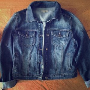 Jean jacket